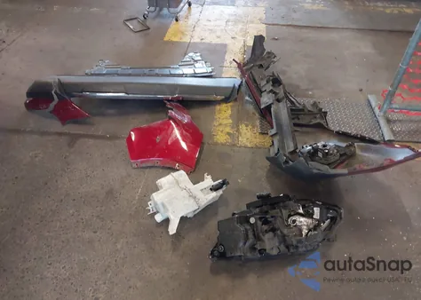 2020 Nissan Rogue Sl Intelligent Awd z USA, uszkodzony, nr VIN 5N1AT2MV5LC761229